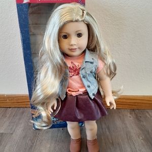 American Girl Tenney